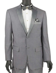 Online Tuxedo Rental -  Different Tuxedo Colors Styles - Classic  2 Piece Tuxedo in 8 Colors