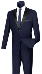 Online Tuxedo Rental -  Different Tuxedo Colors Styles - Classic  2 Piece Tuxedo in 8 Colors