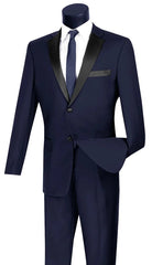 Online Tuxedo Rental -  Different Tuxedo Colors Styles - Classic  2 Piece Tuxedo in 8 Colors - Men's Tuxedo USA