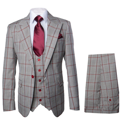 Rossi Man RM1854 Tom ?? Men's Slim Fit Suit for Men