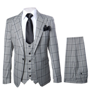 Rossi Man Tom RM1855 ?? Elegant Men's Tailored Suit for Formal Occasions