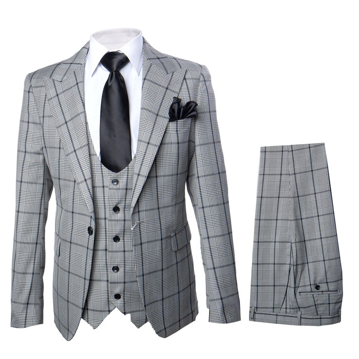 Rossi Man Tom RM1855 ?? Elegant Men's Tailored Suit for Formal Occasions