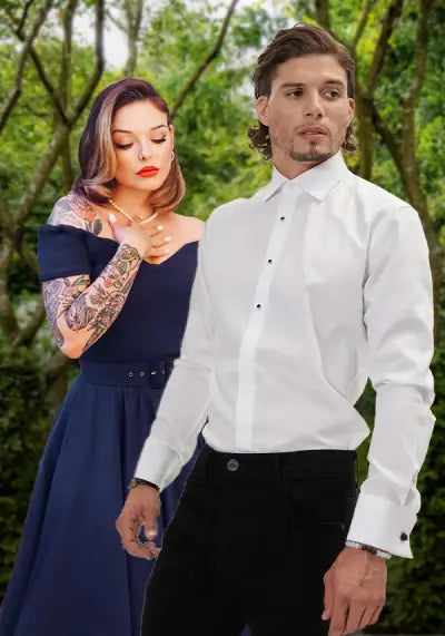 Tuxedo Shirts