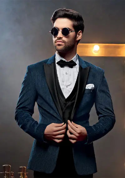 Velvet Dinner Jackets