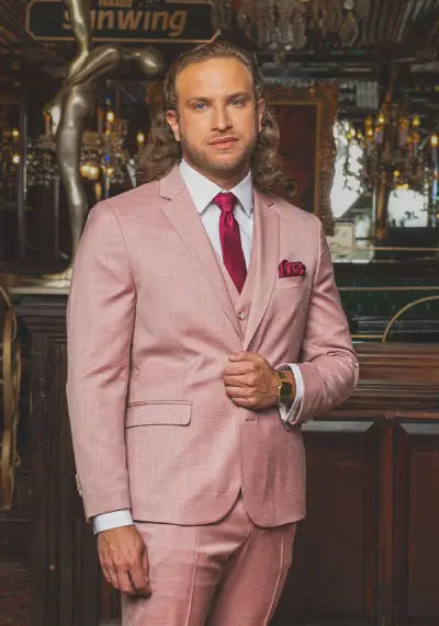 Pink Suits