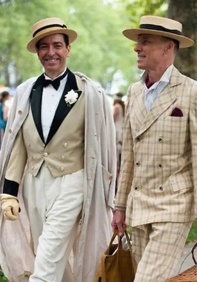Roaring 20s Mens Fashion