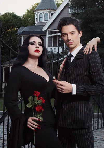 Gomez Addams Costume