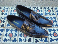 tassel-loafer-with-gator-print