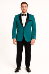 teal-velvet-tuxedo-for-men-one-button-black-satin-lapel-formal-suit-with-bow-tie