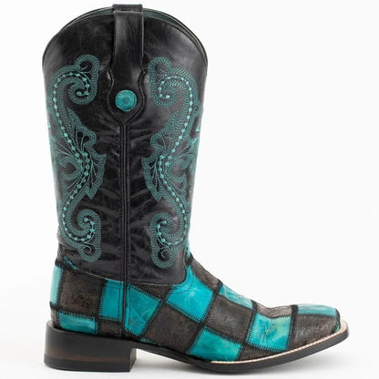 Ferrini Patchwork - Men's
