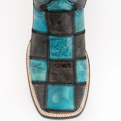 Ferrini Patchwork - Men's