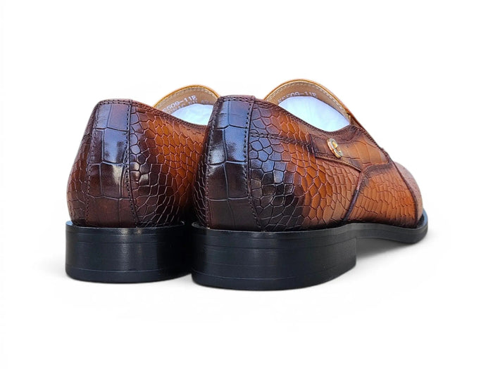 The Beaumont Embossed Loafer