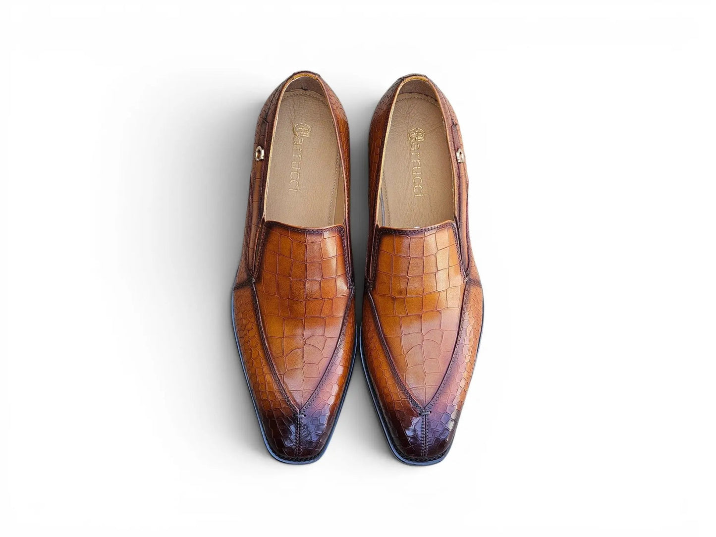 The Beaumont Embossed Loafer