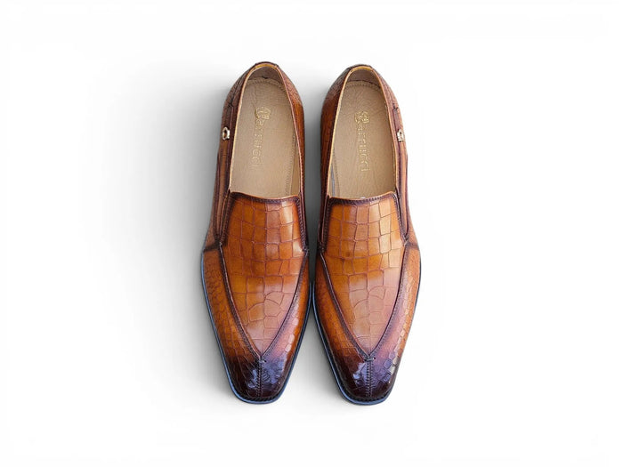 The Beaumont Embossed Loafer