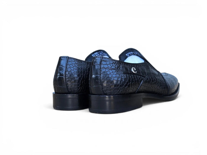 The Beaumont Embossed Loafer