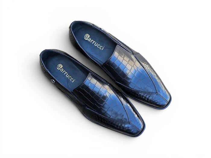 The Beaumont Embossed Loafer