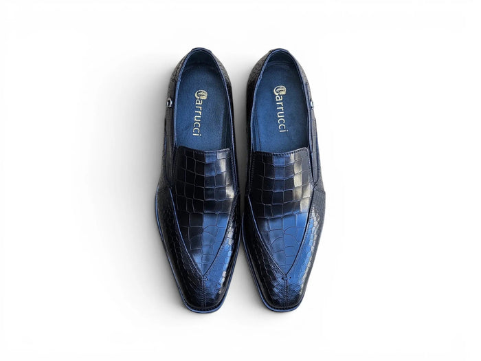 The Beaumont Embossed Loafer