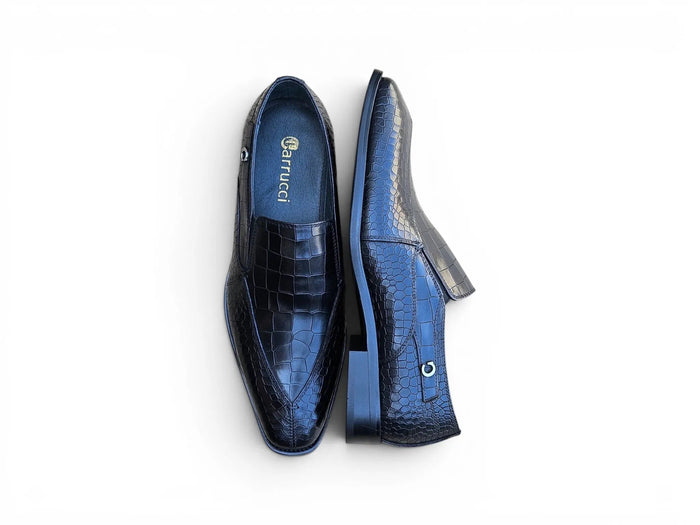 The Beaumont Embossed Loafer