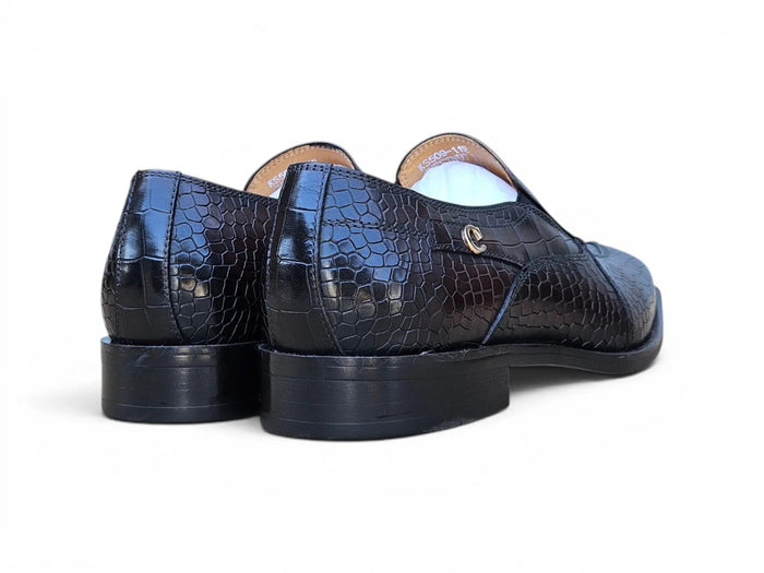 The Beaumont Embossed Loafer