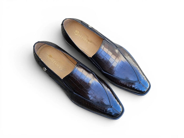 The Beaumont Embossed Loafer