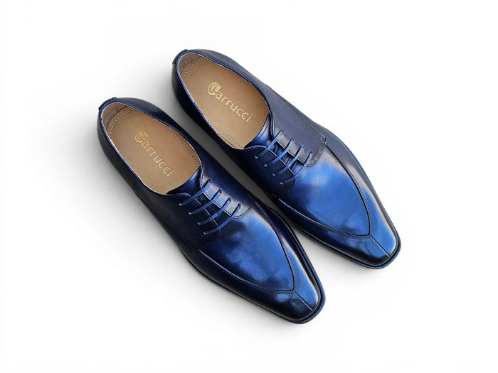The Beaumont Split Toe Derby