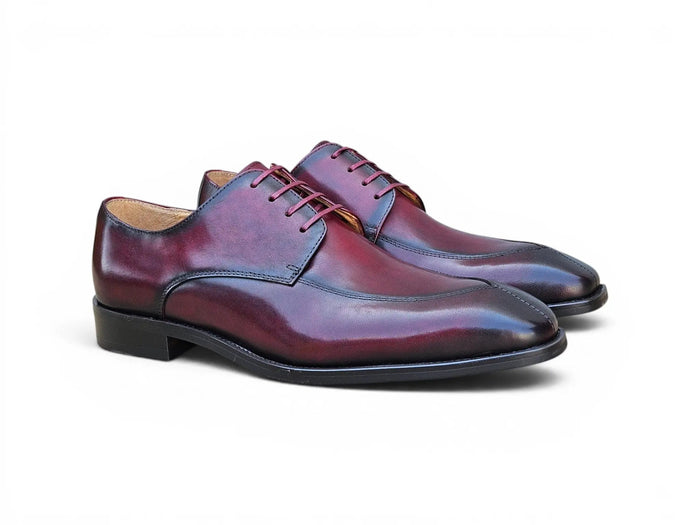 The Beaumont Split Toe Derby