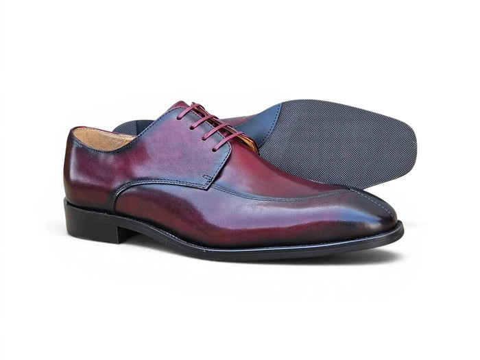 The Beaumont Split Toe Derby
