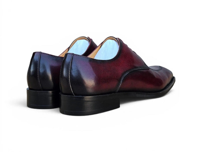 The Beaumont Split Toe Derby