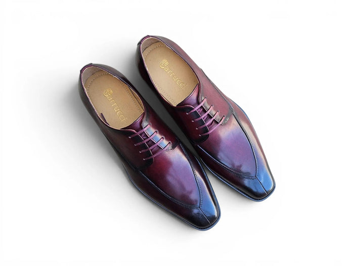 The Beaumont Split Toe Derby
