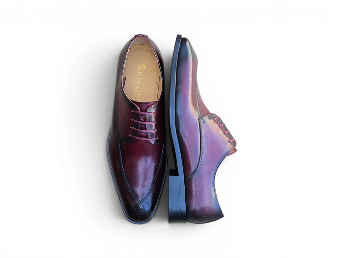 The Beaumont Split Toe Derby
