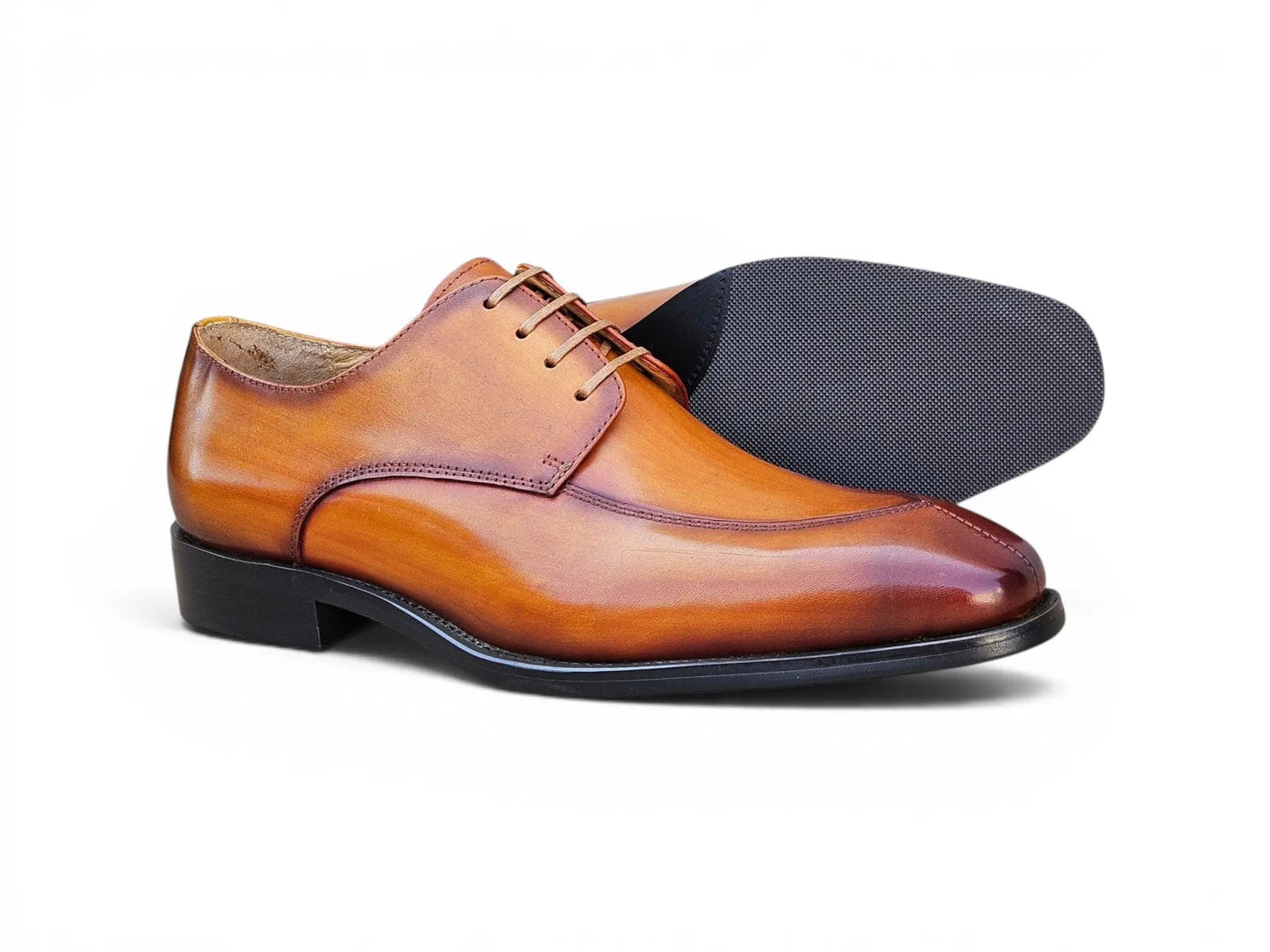 The Beaumont Split Toe Derby