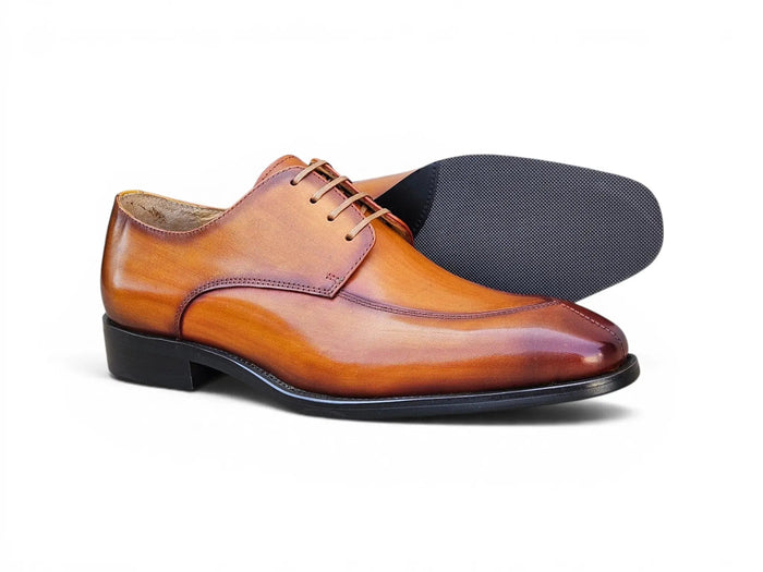 The Beaumont Split Toe Derby