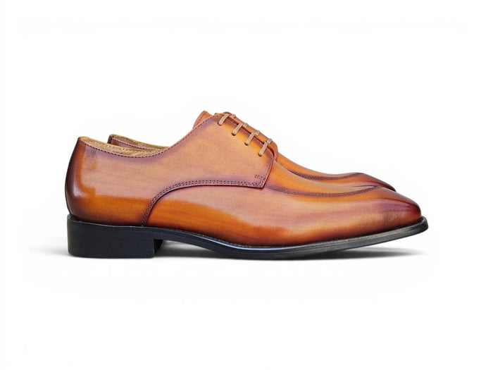 The Beaumont Split Toe Derby