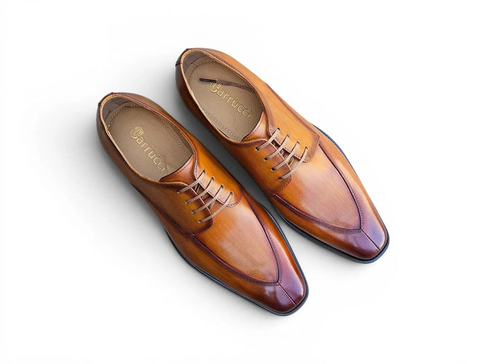 The Beaumont Split Toe Derby
