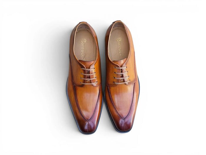The Beaumont Split Toe Derby