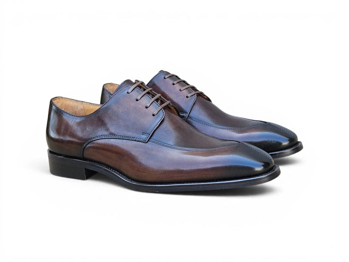 The Beaumont Split Toe Derby