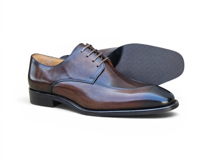 The Beaumont Split Toe Derby