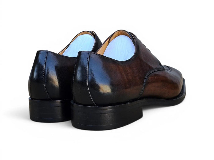 The Beaumont Split Toe Derby