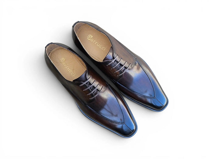 The Beaumont Split Toe Derby