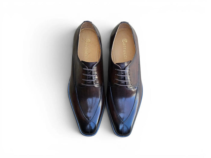 The Beaumont Split Toe Derby