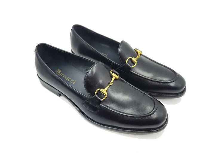 Carrucci Timeless Buckle Loafer