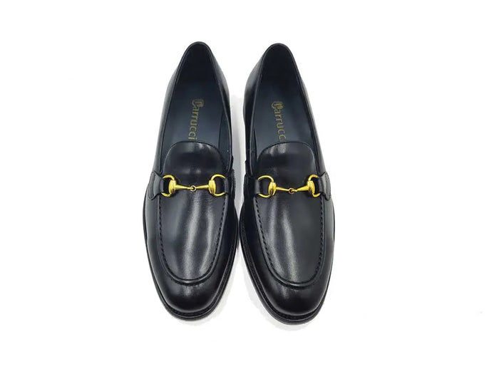 Carrucci Timeless Buckle Loafer