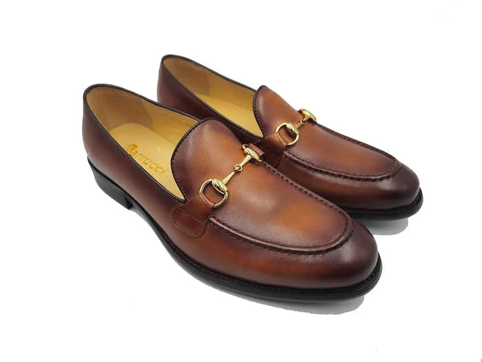 Carrucci Timeless Buckle Loafer