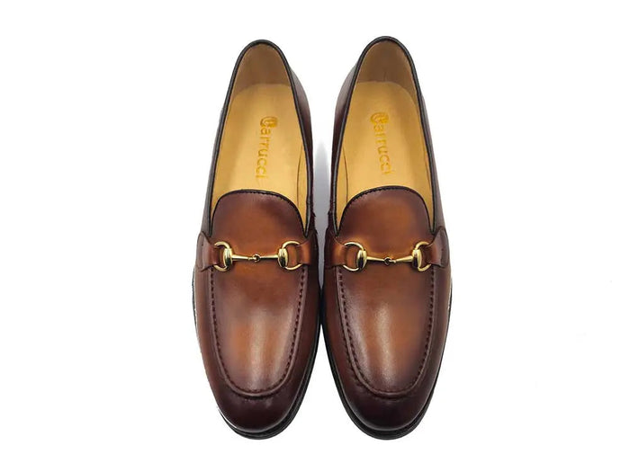 Carrucci Timeless Buckle Loafer