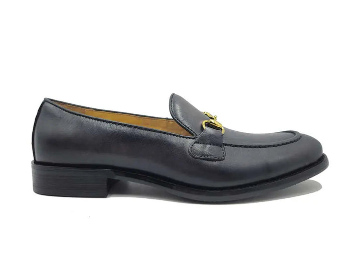Carrucci Timeless Buckle Loafer