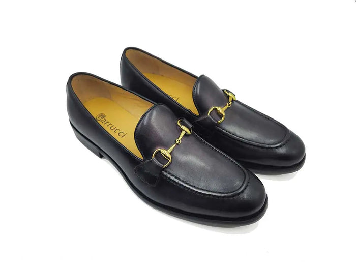Carrucci Timeless Buckle Loafer