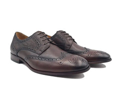 tumbled-leather-blucher-style-oxford-with-flex-sole