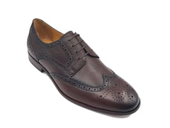 tumbled-leather-blucher-style-oxford-with-flex-sole