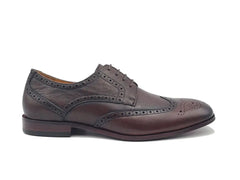 tumbled-leather-blucher-style-oxford-with-flex-sole