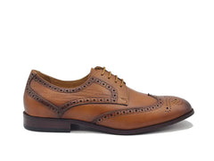 tumbled-leather-blucher-style-oxford-with-flex-sole